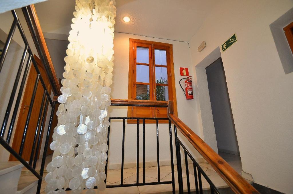 Residencia Ziri Hotel Granada Exterior photo