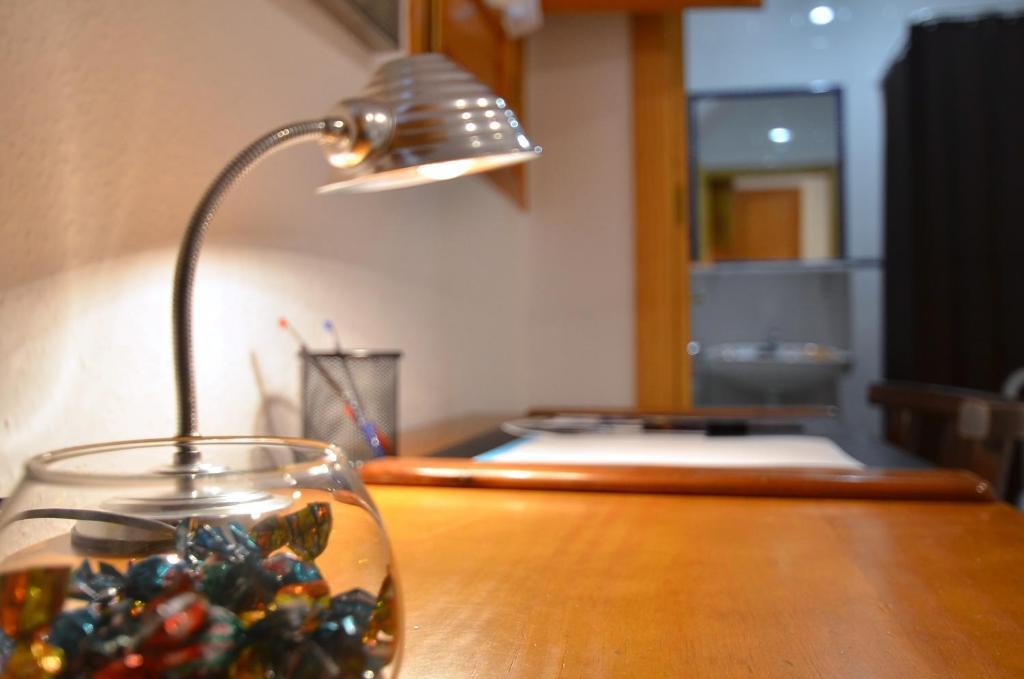 Residencia Ziri Hotel Granada Room photo