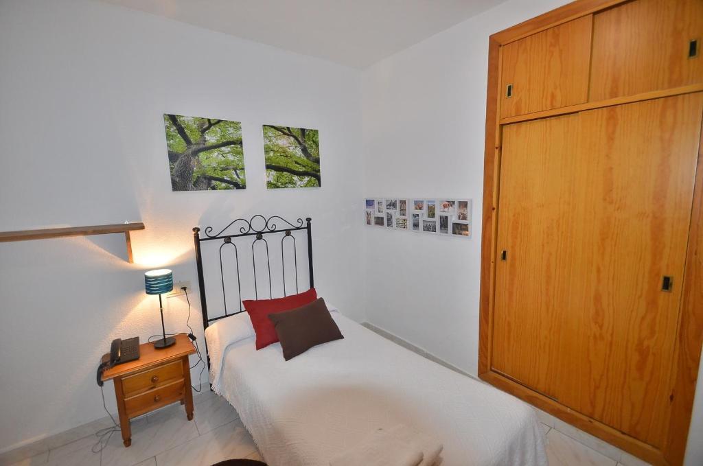 Residencia Ziri Hotel Granada Room photo