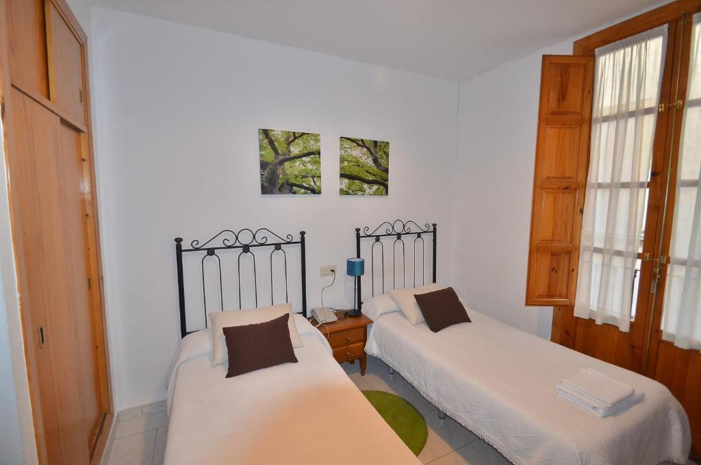 Residencia Ziri Hotel Granada Room photo