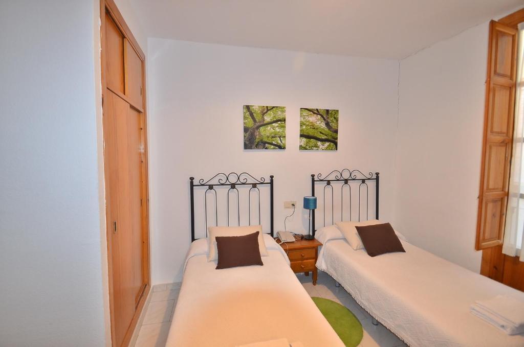 Residencia Ziri Hotel Granada Room photo
